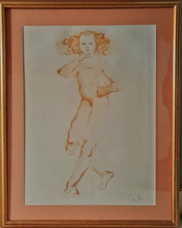 Jeune fille — Leonor Fini