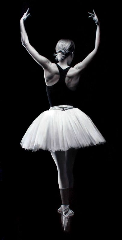 spurv stout Forsendelse Ognian Zekoff | Ballet XXV (2021) | Available for Sale | Artsy