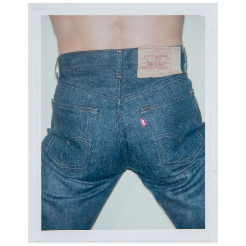 Andy Warhol | Mr. Levi's (1984) | Available for Sale | Artsy