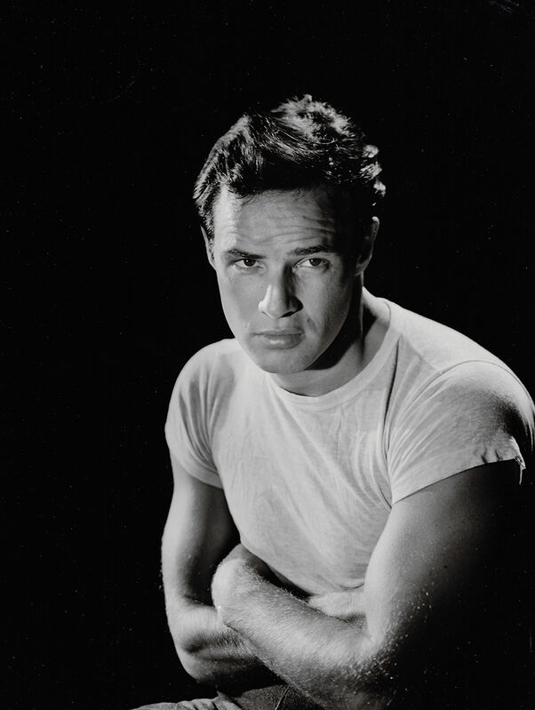 John Engstead | Marlon Brando in 