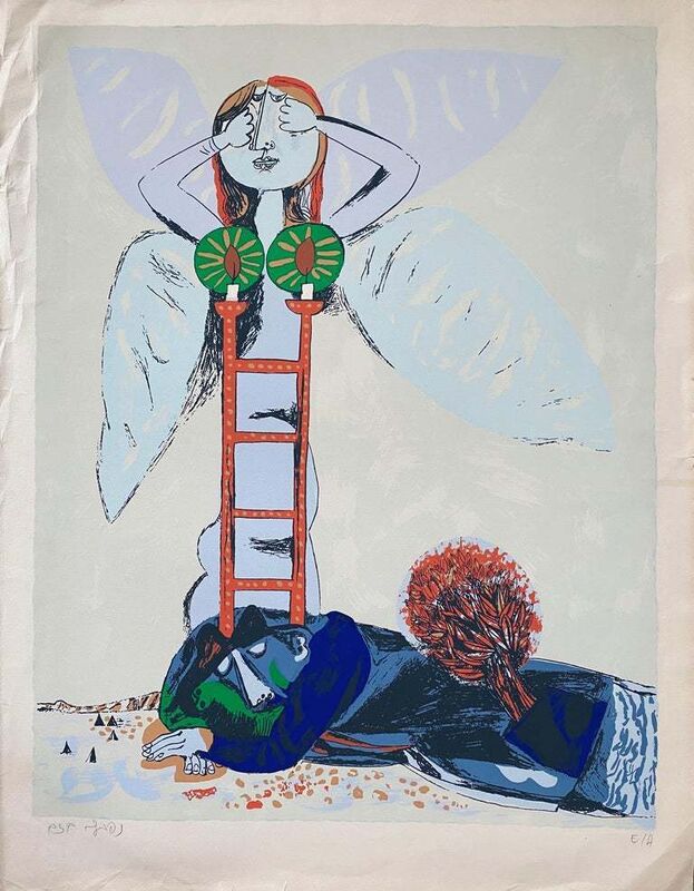 de wind is sterk De schuld geven Mevrouw Naftali Bezem | Untitled (20th Century) | Available for Sale | Artsy