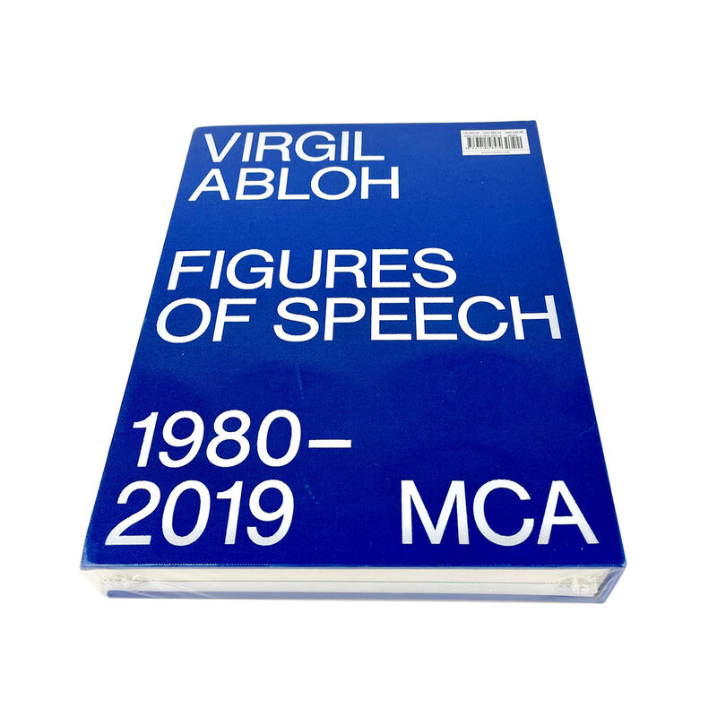 Virgil Abloh - Figures of Speech (Re-edition)