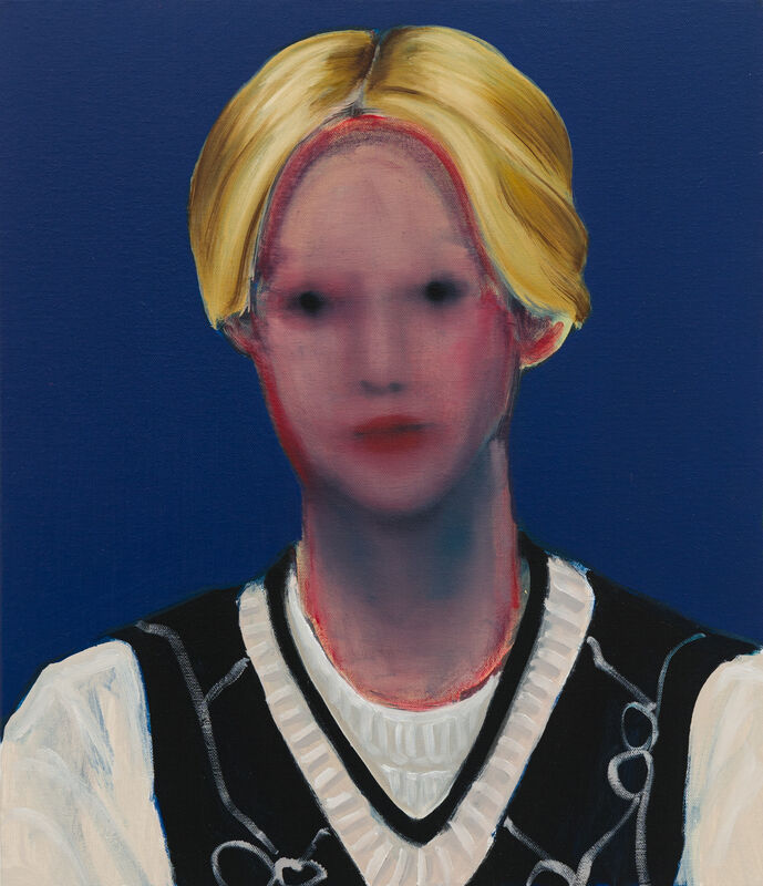 Lee Jaeheon, ‘Idol, 2022 oil on canvas’, 2022, Painting, Oil on canvas, GALLERY SP