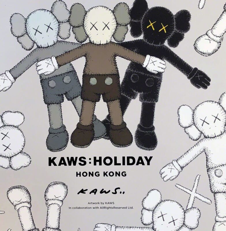 Đón chào mùa lễ hội với KAWS Plush Holiday Companions - bộ sưu tập bảo vệ ý nghĩa giữa những người thân yêu cùng một tình yêu dành cho đồ chơi bông. Cùng nhau tận hưởng không gian lễ hội ấm áp với những mẫu vật dễ thương, chất liệu đẳng cấp và thiết kế độc đáo từ thương hiệu danh tiếng này.