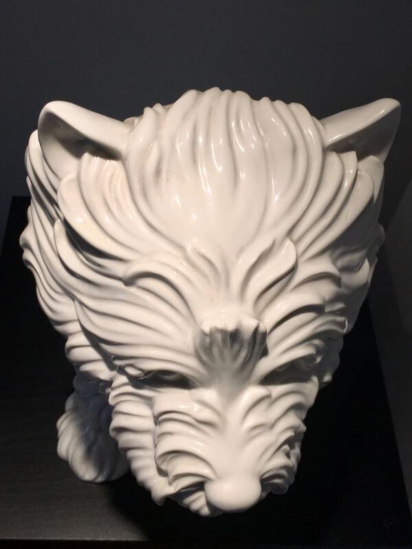 Porcelain edition Jeff Koons | Bernardaud Porcelain