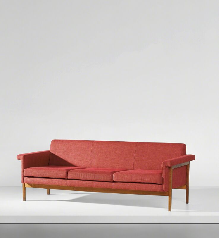 Afstoten En huwelijk Ettore Sottsass | 'Canada' sofa (circa 1959) | Artsy