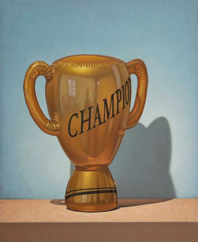 Tom | Champion (2018) | Available Sale Artsy