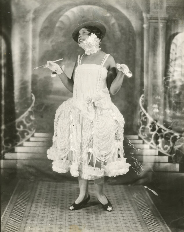 James Van Der Zee | Billy (1926) | Artsy