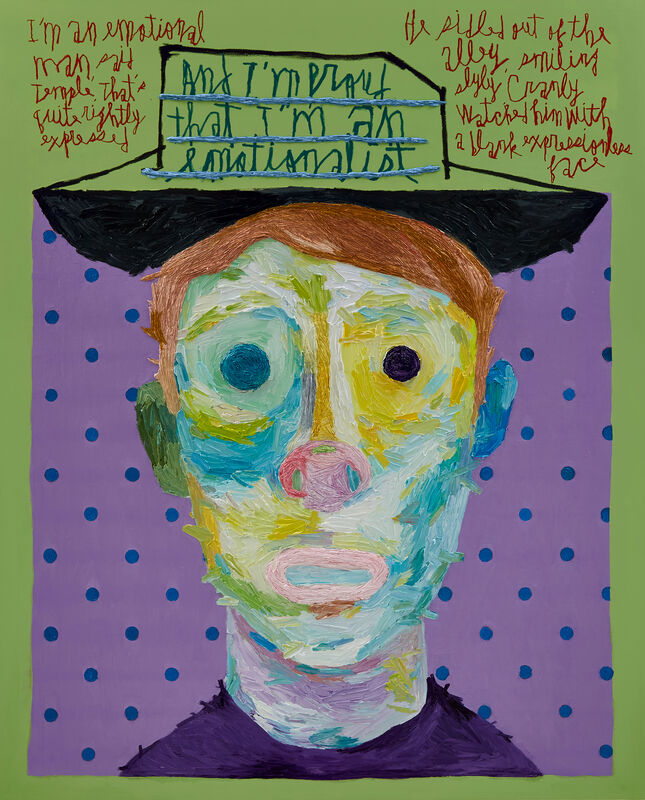 Woo Kuk Won | Stephen Dedalus (2021) | Artsy