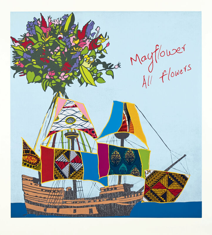Yinka | Mayflower, All Flowers | Available Sale | Artsy
