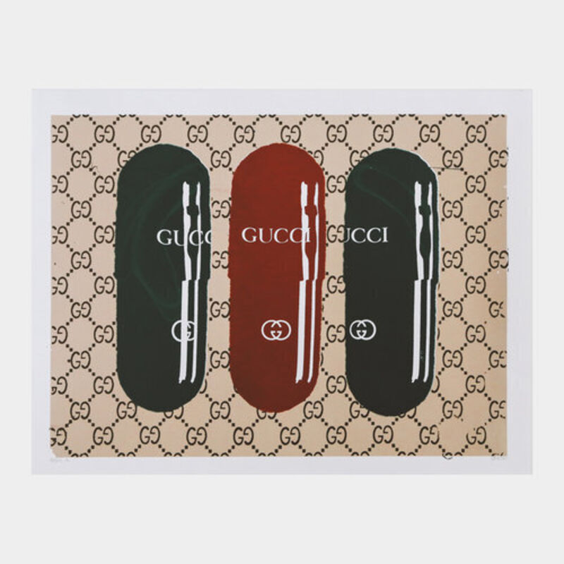 Shawn Kolodny | Take Your Gucci Pills (2019) | Available for Sale | Artsy