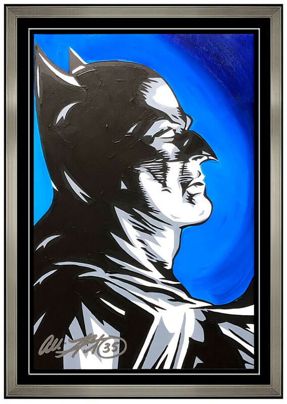 Allison Lefcort | Batman - The Dark Knight (2012) | Available for Sale |  Artsy