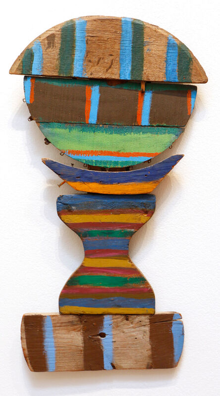Udsæt skygge indlogering Betty Parsons | The Vase (1972) | Available for Sale | Artsy
