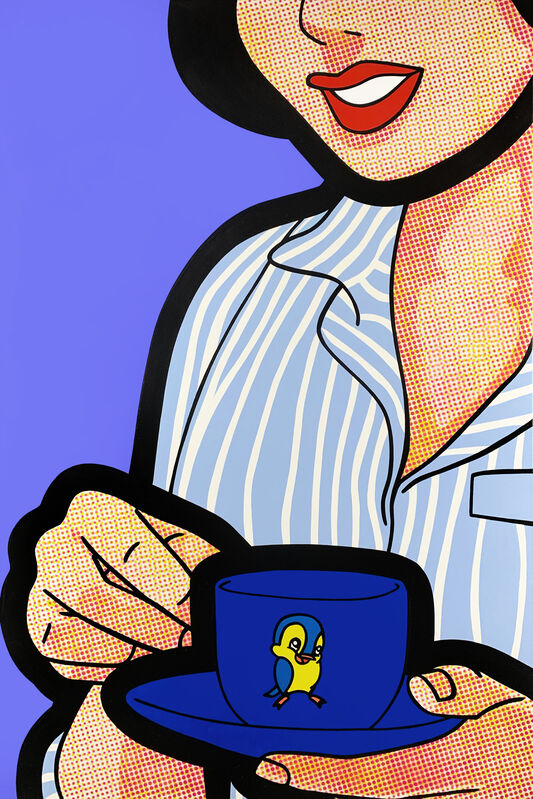 Greg Guillemin Stay At Home Artsy
