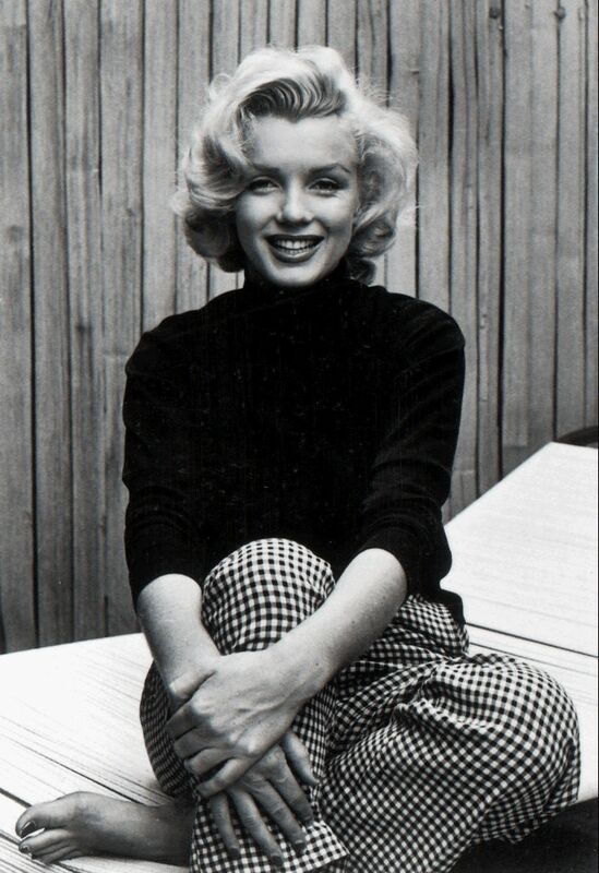Alfred Eisenstaedt | Marilyn Monroe (1953) | Artsy