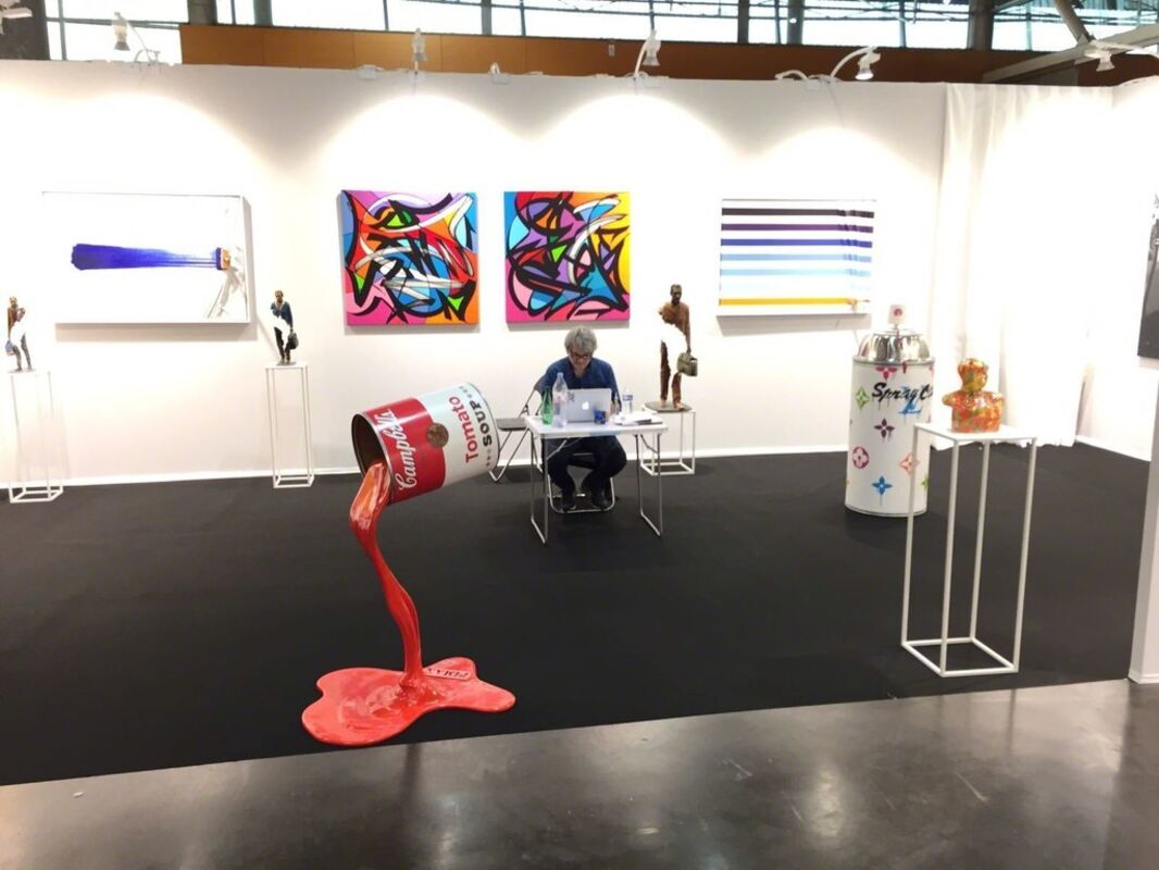  Modus Art Gallery  at Art  Up Lille 2022 Artsy
