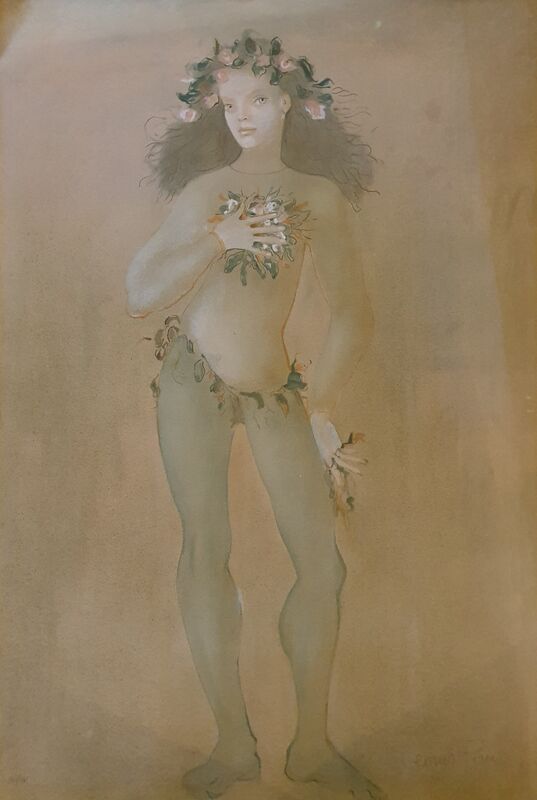 Sprinte (1973) — Leonor Fini
