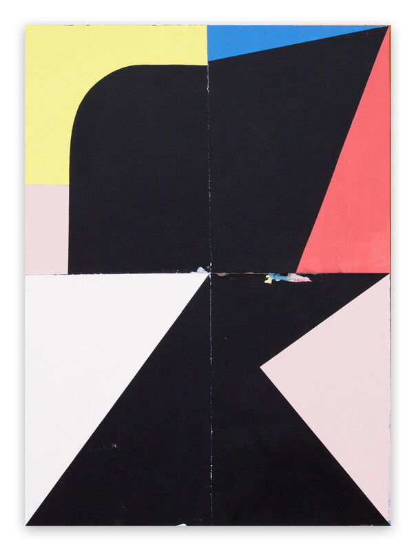 Jo Hummel (Abstract painting) (2019) |