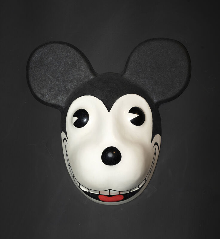 Abraham Jiménez | El ratón (The Mouse) (2016) | Available for Sale | Artsy
