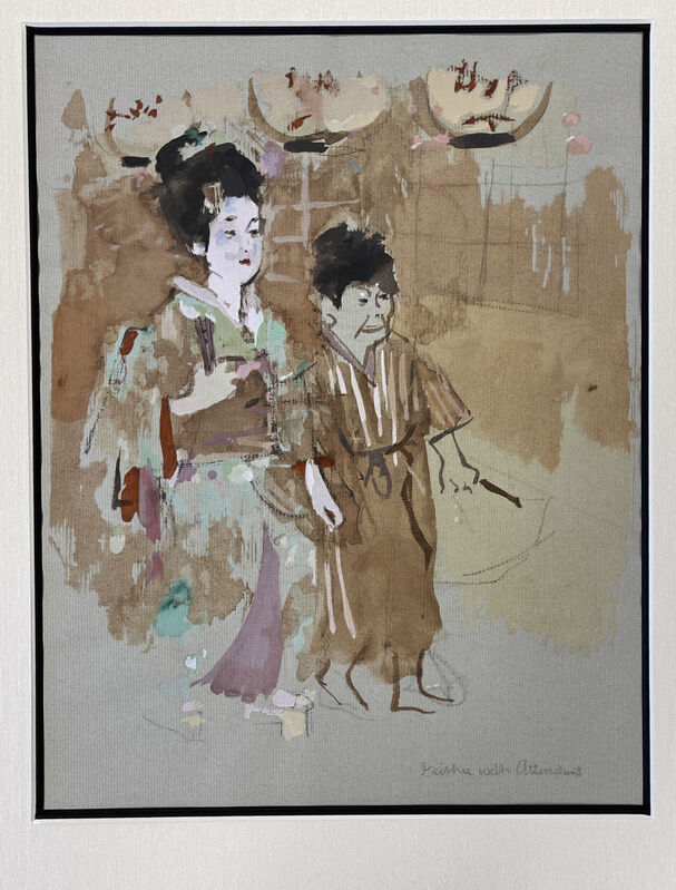 Jack | with Attendant (1970) | Available Sale | Artsy
