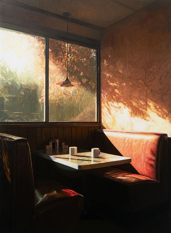Yigal Ozeri | Lingering Light (2026) | Available for Sale | Artsy