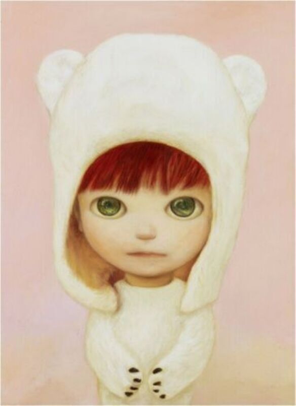 Mayuka Yamamoto Little White Bear Boy 21 Available For Sale Artsy