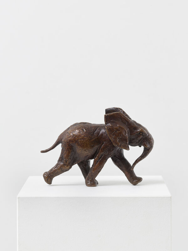 Renée Sintenis | Afrikanischer Elefant | Available Sale | Artsy