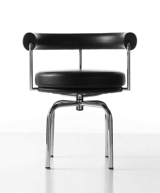 Le Corbusier LC7 Swivel Chair (1927 -1928) | Artsy