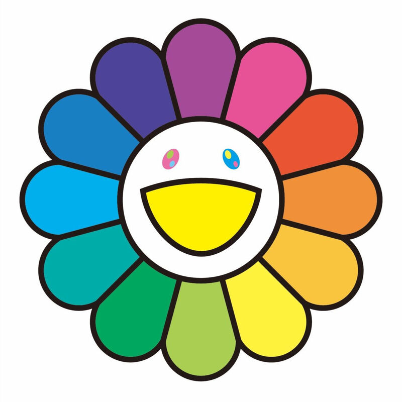 Takashi Murakami to release NFT collection with his iconic flower artwork