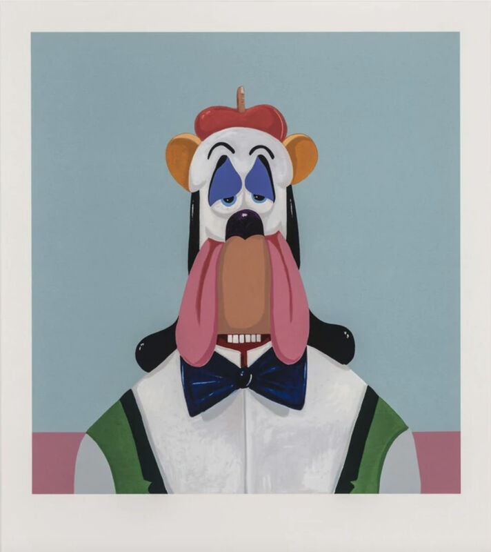 bro Distribuere Nonsens George Condo | Droopy Dog (2017) | Available for Sale | Artsy