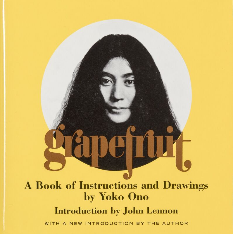 Yoko Ono | 5 promotional works Artsy