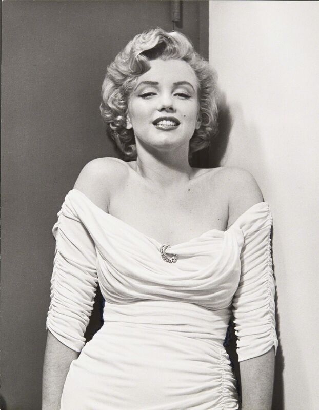 Philippe Halsman | Marilyn Monroe (1952) | Artsy