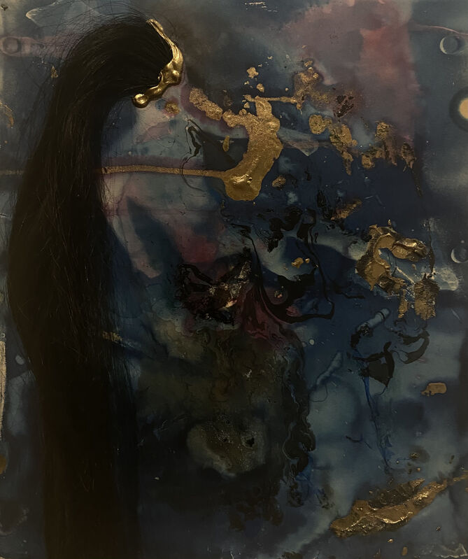 Yu Rong | Sherry (no. 1) (2021) | Available for Sale | Artsy