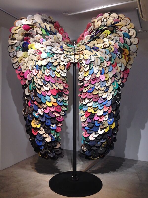 Alfredo and Isabel Aquilizan | Last Flight (2009) | Available for Sale