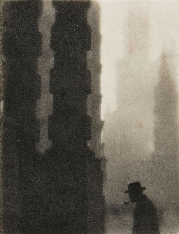 Karl Struss | Ten Photographs from Karl Struss: A Portfolio 1909/29 | Artsy
