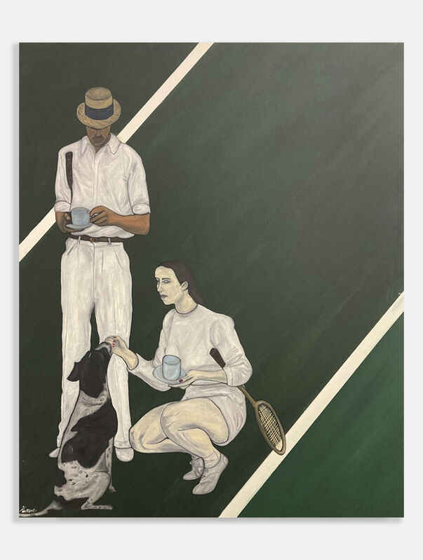 Honor Titus | Chevalier (2021) | Artsy