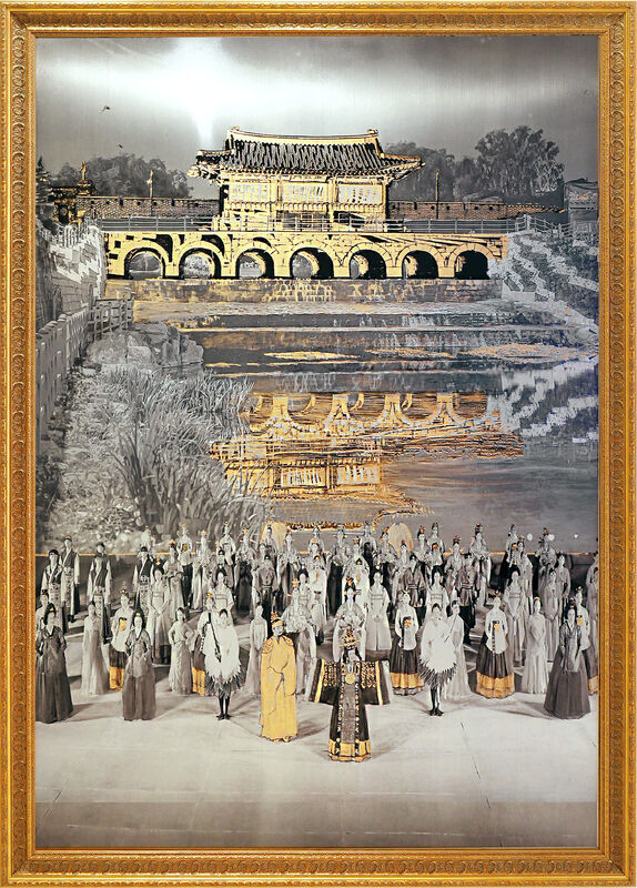 kim hong shik | Flâneur Meets Festivals - Suwon Hwaseong Cultural ...