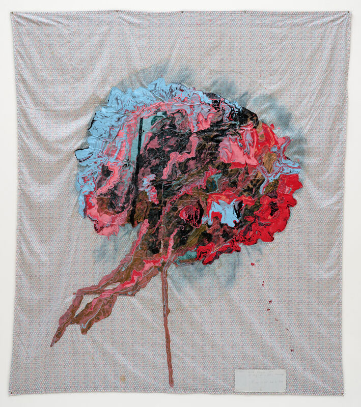 Rodney McMillian rat brain (2017) Artsy Rodney McMillian rat brain (2017) Artsy