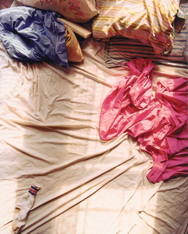 Tammy Rae Carland | Untitled #8 (Lesbian Beds) (2002) | Artsy