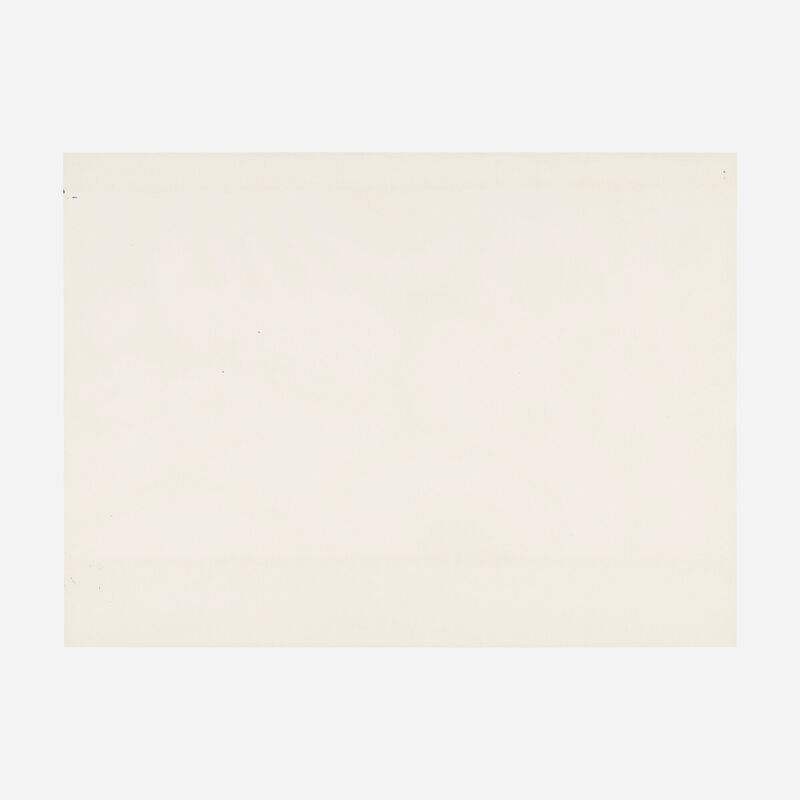 Charles Searles | Dance in the Blue Sky II (1980) | Artsy