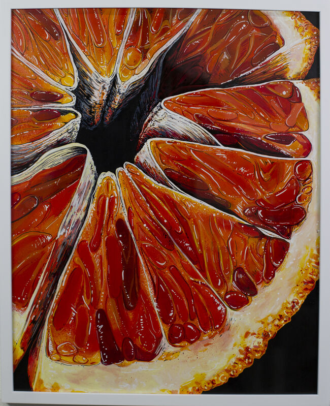 Angela Faustina BLOOD ORANGE XXXII 2022 Available For Sale Artsy Angela Faustina BLOOD ORANGE XXXII 2022 Available For Sale Artsy
