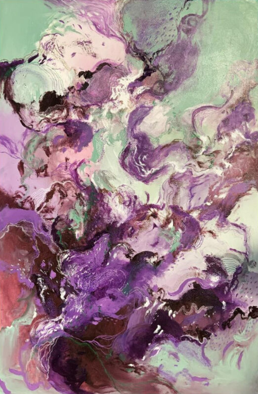 Desy Febrianti | Follow the Flows (2022) | Artsy