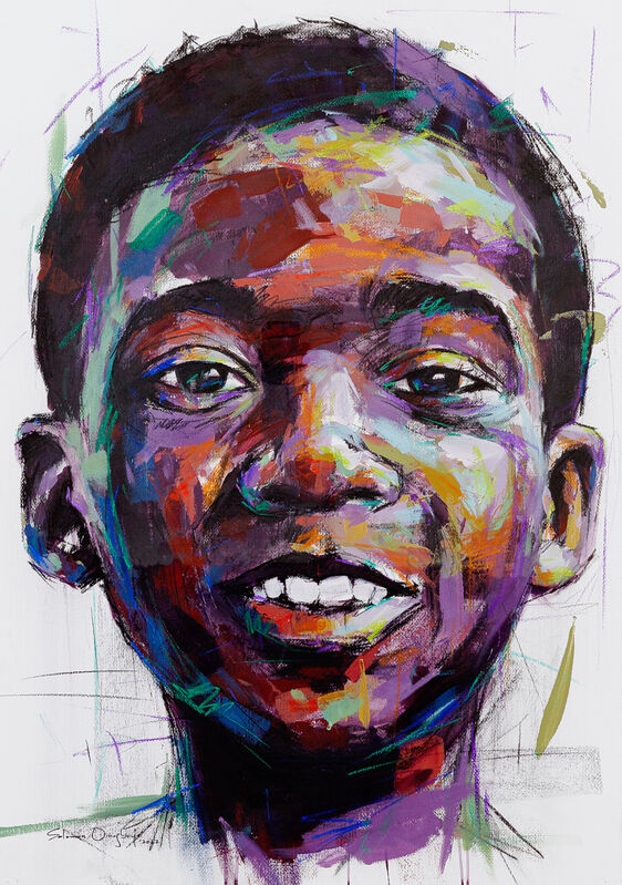 Solomon Omogboye Sweet Delight (2022) Artsy Solomon Omogboye Sweet Delight (2022) Artsy