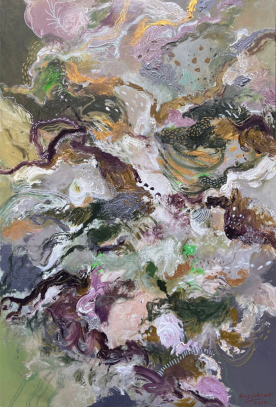 Desy Febrianti | Memory of Green (2022) | Artsy