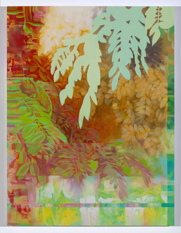 Cristi Rinklin | Tree of Paradise (2023) | Artsy