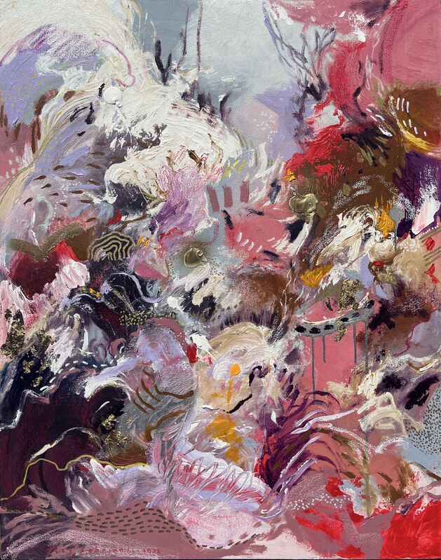 Desy Febrianti | Pink Conditions (2022) | Artsy