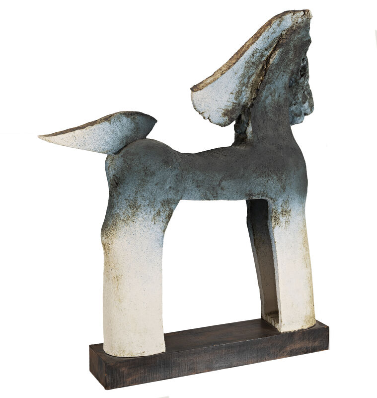 John Balossi Horse (1993) Artsy