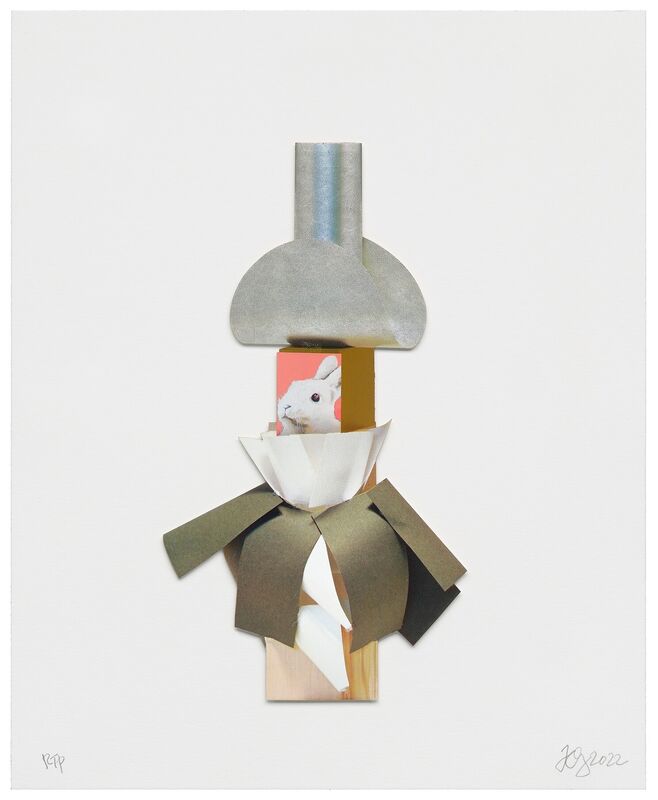 Frank Gehry | Rabbit (2022) | Artsy