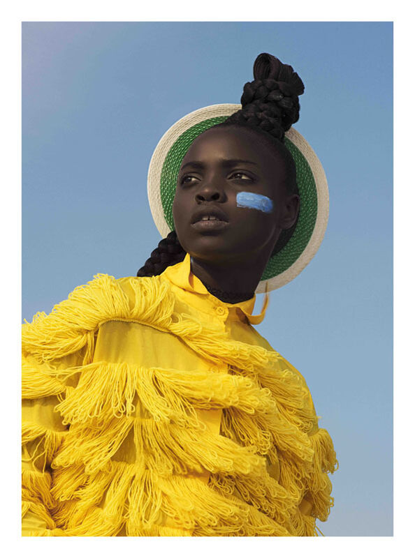 Namsa Leuba Mide (2015) Artsy