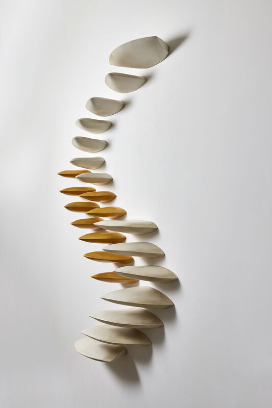 Maren Kloppmann | Helical Stack IV (2019) | Available for Sale | Artsy